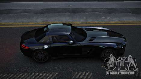 Mercedes-Benz SLS RDB para GTA 4