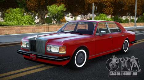 Rolls-Royce Silver Spirit 90th para GTA 4