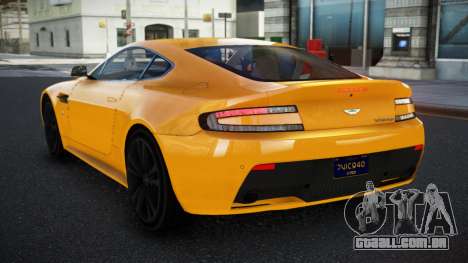 Aston Martin Vantage V12 CD para GTA 4