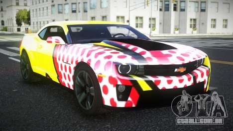 Chevrolet Camaro HR S3 para GTA 4