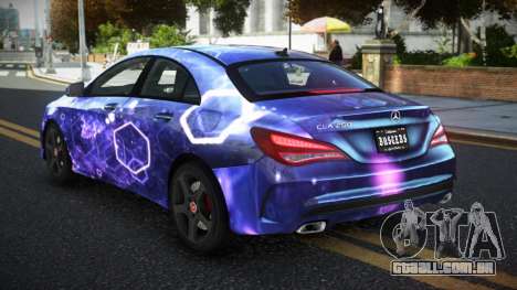 Mercedes-Benz CLA FTR S7 para GTA 4