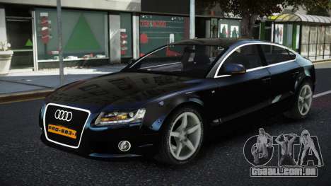 Audi A5 CD V1.1 para GTA 4