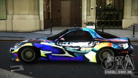 Mazda RX7 JR-X S5 para GTA 4