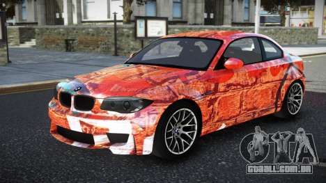 BMW 1M BR-V S11 para GTA 4