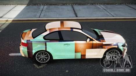 BMW 1M BR-V S6 para GTA 4