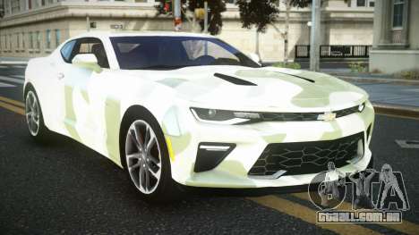 Chevrolet Camaro SS 17th S6 para GTA 4