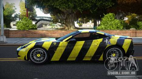 Ferrari California CDT S13 para GTA 4