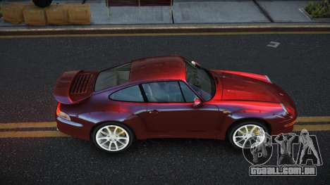 Porsche 911 ST-K para GTA 4