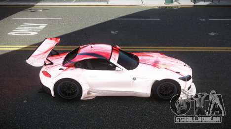 BMW Z4 RG-V S10 para GTA 4