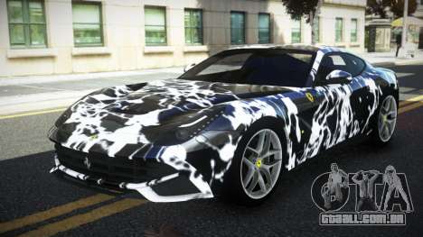 Ferrari F12 DF-Y S5 para GTA 4