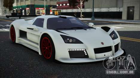 Gumpert Apollo Sport 11th para GTA 4