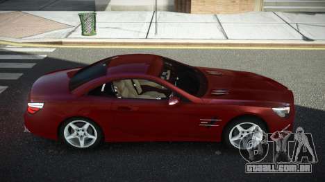 Mercedes-Benz SL500 13th para GTA 4