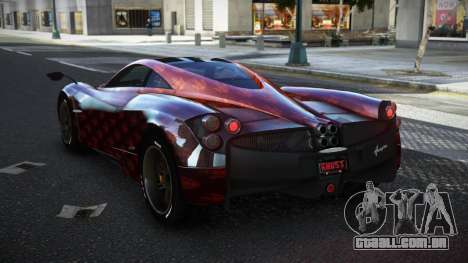 Pagani Huayra ZR-X S7 para GTA 4