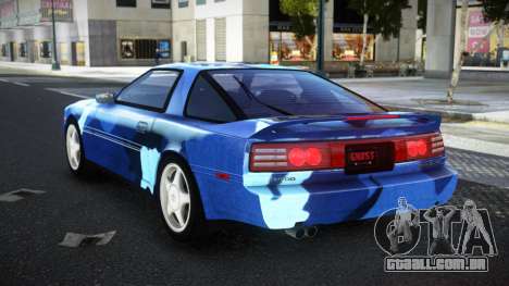 Toyota Supra SHK S1 para GTA 4