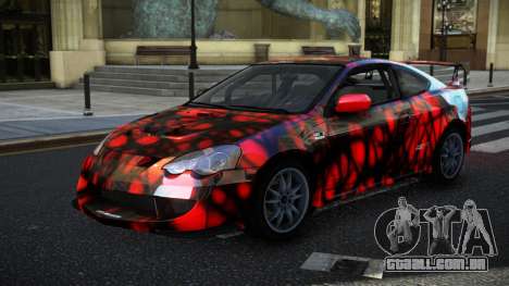 Honda Integra BDR S10 para GTA 4