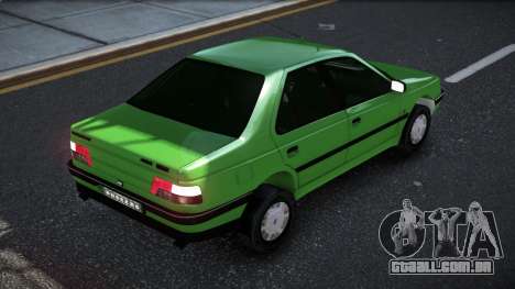 Peugeot 405 HK para GTA 4