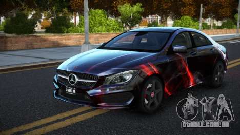 Mercedes-Benz CLA FTR S4 para GTA 4