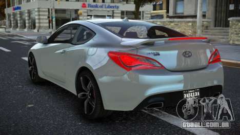 Hyundai Genesis C 13th para GTA 4