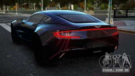 Aston Martin One-77 GTF S9 para GTA 4