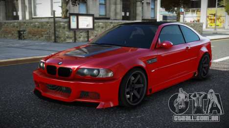 BMW M3 E46 WR2 para GTA 4