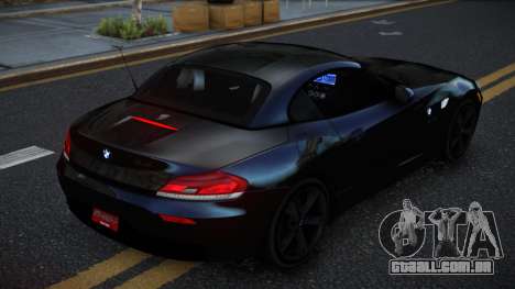 BMW Z4 12th para GTA 4