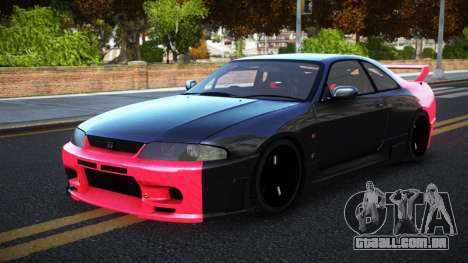 Nissan Skyline R33 VR-Z S2 para GTA 4