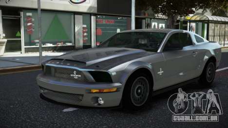 Ford Mustang YG para GTA 4