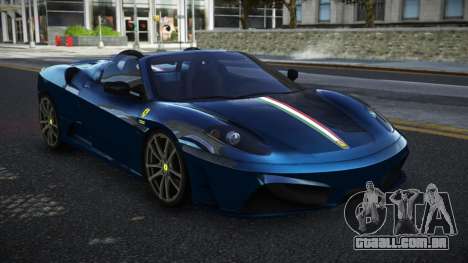 Ferrari Scuderia BRE para GTA 4