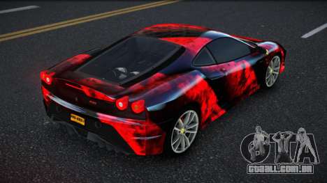 Ferrari F430 IB-M S12 para GTA 4