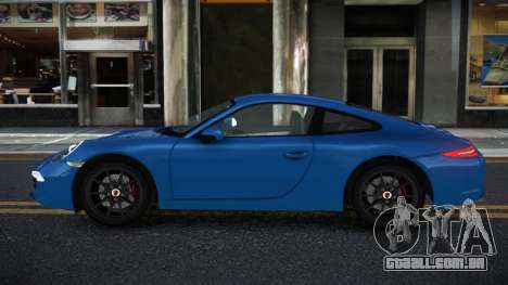 Porsche 911 CS 12th para GTA 4