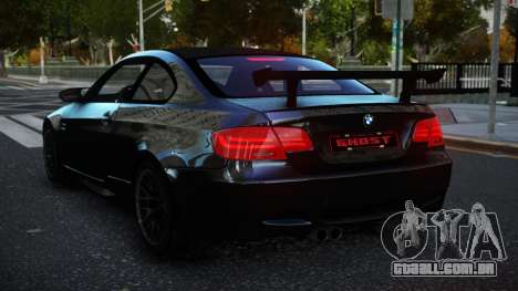 BMW M3 10th para GTA 4