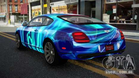 Bentley Continental RGT S7 para GTA 4