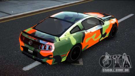 Ford Mustang BSR S2 para GTA 4