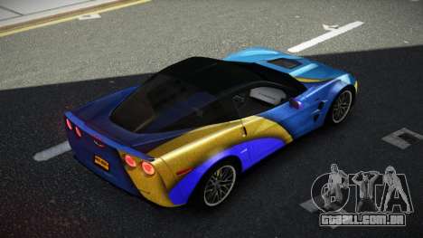 Chevrolet Corvette ZR1 JT-J S1 para GTA 4