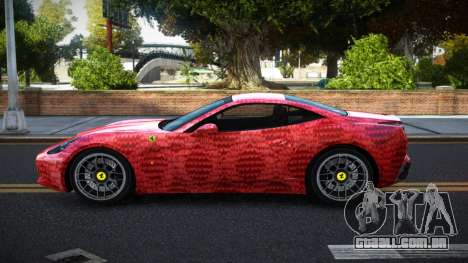 Ferrari California CDT S1 para GTA 4