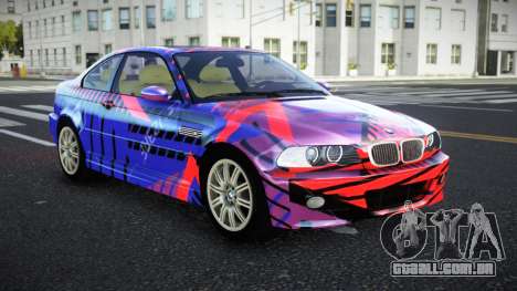 BMW M3 E46 TH-R S10 para GTA 4