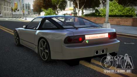 Nissan 240SX K 13th para GTA 4