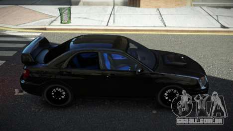 Subaru Impreza TMG para GTA 4