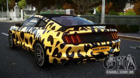 Ford Mustang GT AC-L S4 para GTA 4