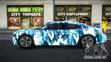 Dodge Charger SRT8 06th S2 para GTA 4