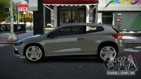 Volkswagen Scirocco ND para GTA 4