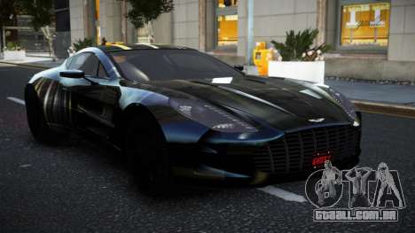 Aston Martin One-77 GTF S14 para GTA 4