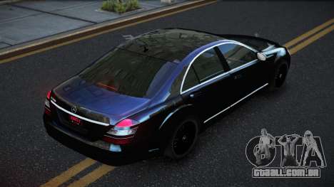 Mercedes-Benz W221 06th para GTA 4