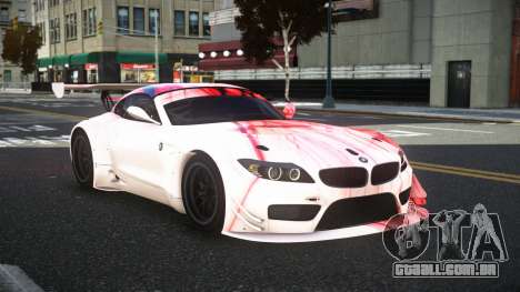 BMW Z4 RG-V S10 para GTA 4