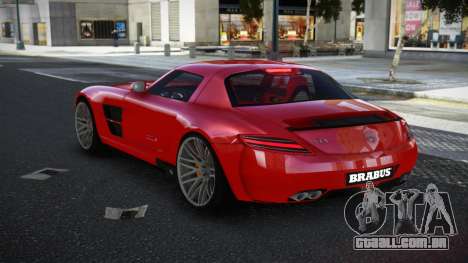 Mercedes-Benz SLS 11th para GTA 4