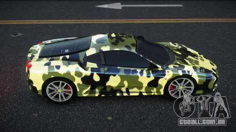 Ferrari F430 IB-M S9 para GTA 4