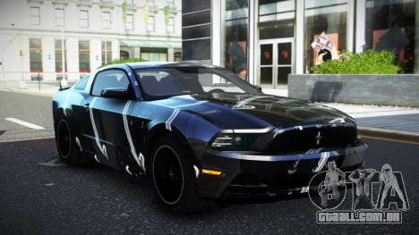 Ford Mustang BSR S11 para GTA 4