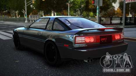 Toyota Supra STK para GTA 4