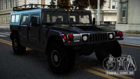 Hummer H1 R2S para GTA 4