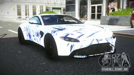 Aston Martin Vantage EC S7 para GTA 4